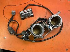 Throttle body with d'occasion  Expédié en Belgium