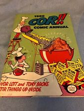 Vintage annual cor for sale  UK