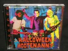 Usado, vários - Halloween Hootenanny CD  comprar usado  Enviando para Brazil