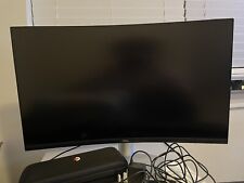 Dell curved uhd for sale  Madison
