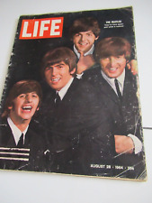 Life magazine august for sale  Hallandale