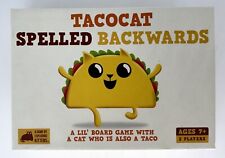 Tacocat spelled backwards for sale  Meridian
