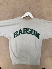 Champion sweatshirt babson for sale  Sherborn