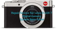 Repair service leica for sale  ASHTON-UNDER-LYNE