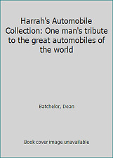 Harrah's Automobile Collection: tributo de un hombre a los grandes automóviles de... segunda mano  Embacar hacia Argentina