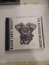 Black Label Society The Blessed Hellride (CD) álbum Digipak, usado comprar usado  Enviando para Brazil