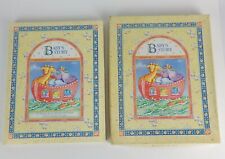 Livro de memória capa dura Baby’s Story livro infantil até 7 anos álbum bebê, usado comprar usado  Enviando para Brazil