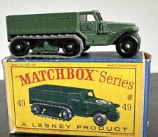 Matchbox lesney mark for sale  WESTCLIFF-ON-SEA