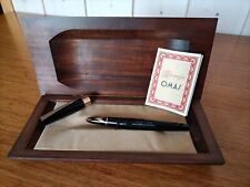 Stilografica omas vintage usato  Montese