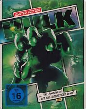 Hulk limited steelbook gebraucht kaufen  Berlin