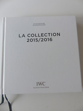 Katalog iwc suisse gebraucht kaufen  Ortenberg