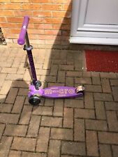 Maxi micro scooter for sale  ST. ALBANS