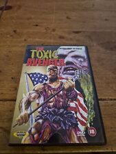 Toxic avenger troma for sale  SALFORD