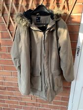 Mens fishtail parka for sale  NANTWICH