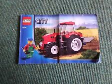 Lego city traktor gebraucht kaufen  Kaufungen