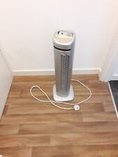 Bionaire tower fan for sale  KIDDERMINSTER