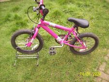 pink bike bmx for sale  BRENTWOOD