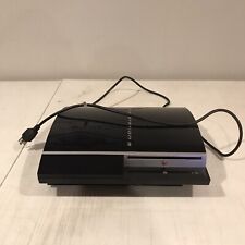 Usado, Consola Sony PlayStation 3 80 GB - Negra - Número de Modelo CECHL01 segunda mano  Embacar hacia Argentina