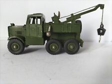 dinky military 661 recovery tractor for sale  DUNFERMLINE