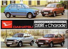Daihatsu cuore charade for sale  UK