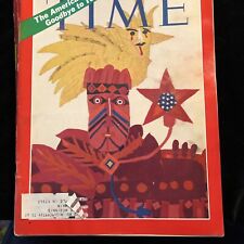 Time magazine february for sale  Knightstown