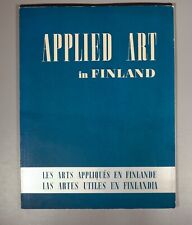 Applied arts finland for sale  BRIGHTON