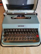 Schreibmaschine livetti letter gebraucht kaufen  Königswinter