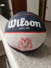 Pallone basket wilson usato  Venaria Reale