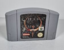 Quake nintendo n64 for sale  WELLINGBOROUGH