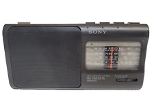 Sony icf 880l for sale  PLYMOUTH
