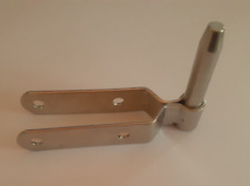 Stainless steel rudder for sale  UK