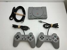 Sony PlayStation Classic Mini SCPH-1000R PS1 - 20 juegos preinstalados segunda mano  Embacar hacia Argentina