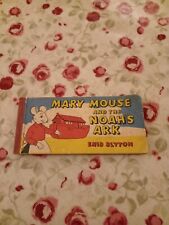 Mary mouse noah for sale  AXMINSTER