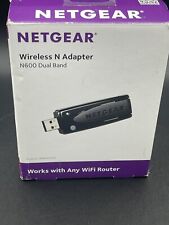 Netgear n600 wireless for sale  Rehoboth