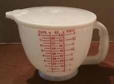 tupperware measuring bowl for sale  Pittsburgh