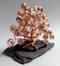 Wire tree sculpture. for sale  LLANWRTYD WELLS