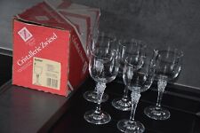 Cristallerie zwiesel solitair gebraucht kaufen  Bockum-Hövel