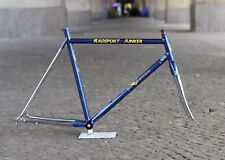 Di Zecca Columbus Genius Frame / 47 cm/ Blue / 26" 650C / Triathlon Made Ireland comprar usado  Enviando para Brazil