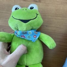 Frosch plüsch gebraucht kaufen  GÖ-Geismar