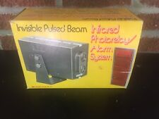 Archer Radio Shack Invisible Pulsed Beam Infrared Photorelay Alarm 49-201 for sale  Shipping to South Africa