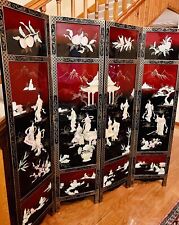 Asian oriental screen for sale  Canyon Lake