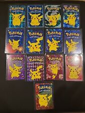 pokemon card pikachu lot for sale  Chesapeake City