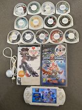 Psp console games for sale  LONDON