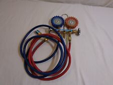 uniweld manifold gauge for sale  Portsmouth