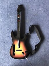 Used, Guitar Hero World Tour Sun Burst Guitar for Nintendo Wii for sale  Shipping to South Africa