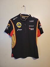 Camisa polo Lotus Renault F1 Racing Team tamanho G comprar usado  Enviando para Brazil