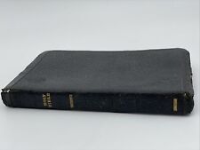 Usado, Bíblia Sagrada Antiga Collins Cambridge Impresso na Grã-Bretanha Real Marrocos Índia comprar usado  Enviando para Brazil