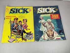 Sick magazine vol. for sale  Bisbee