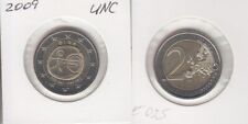 Ireland 2 euro 2009 (10th Anniversary of the EMU) Coin unc comprar usado  Enviando para Brazil