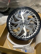 rucci wheels for sale  Cordova